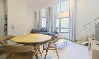 Imagem 6: Aluguel Apartamento 1 Dormitórios - 61 m² Moema