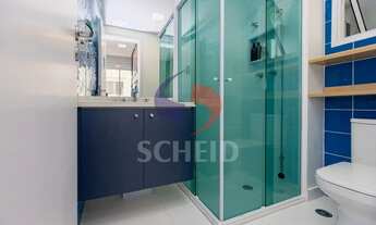 Imagem 4: Apartamento á Venda no Alto da Boa Vista com 83m², 2 quartos sendo 2 suítes, 2 vagas