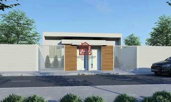 Imagem 2: Casa à Venda em Lagoa, Macaé: 2 Quartos, 70m², R$410 Mil