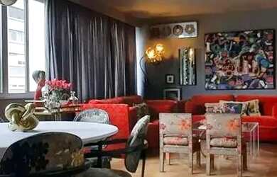 Imagem 3: Apartamento em Rua Haddock Lobo - Cerqueira César - São Paulo/SP