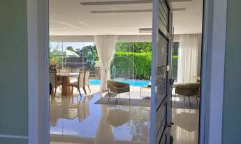 Imagem 4: CASA para LOCAÇÃO com 5 SUÍTES e 290 m² no CONDOMÍNIO QUINTAS DO PONTAL no RECREIO - RIO D