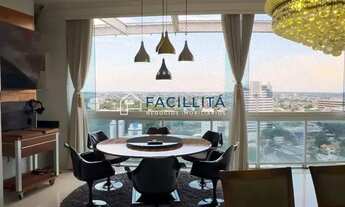 Imagem 2: Cobertura Duplex de Alto Padrão à Venda no Concepet Adrianópolis