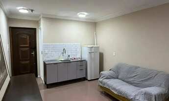 Imagem 4: Apartamento para venda tem 39 metros quadrados com 1 quarto