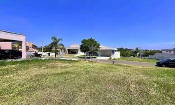 Imagem 6: Terreno plano com mais de 1.000 m² no Condomínio Palmeiras Imperiais