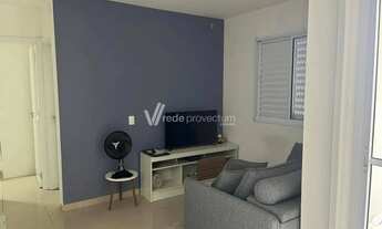 Imagem 2: Apartamento - Residencial Parque da Fazenda - Campinas