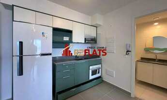 Imagem 6: Flat com ótimo preço no bairro Santo Amaro. Confira!