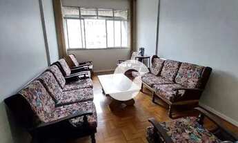 Imagem 3: Apartamento com 3 dormitórios à venda, 124 m² por R$ 750.000,00 - Icaraí - Niterói/RJ