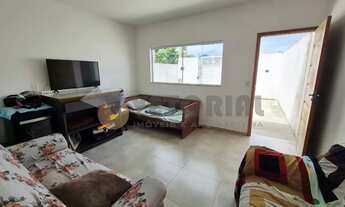 Imagem 2: Casa com 2 dormitórios à venda, 80 m² por R$ 290.000,00 - Morro do Algodão - Caraguatatuba
