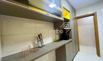 Imagem 5: Edifício Buganville - Centro - Apartamento Mobiliado