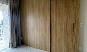 Imagem 5: Apartamento 3/4 mobiliado excelente padrão. Ed Torre Parnaso