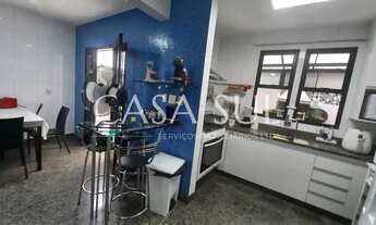 Imagem 7: Imóvel para venda com 240 metros quadrados com 4 quartos em Buritis - Belo Horizonte - MG