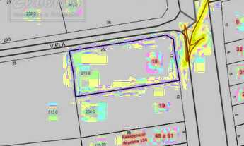 Imagem: Terreno a venda - Vila Helena, Santo André
