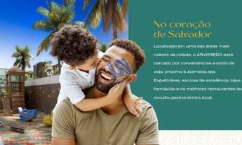 Imagem 5: Residencial Arvoredo 4 Suítes 145m2 no Caminho das Árvores