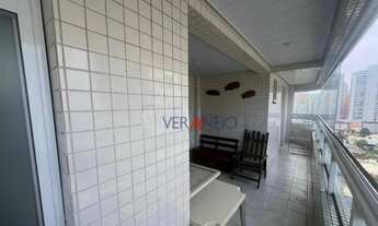 Imagem 5: Apartamento com 3 dormitórios à venda, 123 m² por R$ 1.400.000 - Canto do Forte - Praia Gr