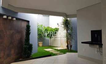 Imagem 3: Casa com 4 quartos sendo 1 Suíte à venda, 200 m² - Alto Umuarama - Uberlândia/MG