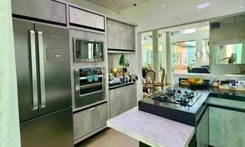 Imagem 4: Casa com 4 dormitórios à venda, 400 m² - Tucano - Londrina/PR