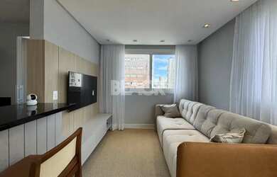 Imagem 4: Apartamento mobiliado 02 dormitórios Centro em Torres RS