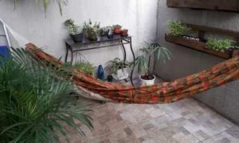 Imagem 7: Apartamento 2 quartos mobiliado com patio e vaga