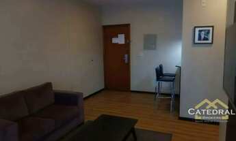 Imagem 3: Flat com 1 dormitório à venda, 60 m² por R$ 500.000,00 - Centro - Jundiaí/SP