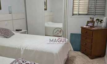 Imagem 5: Apartamento com 3 dormitórios à venda, 80 m² por R$ 550.000 - Chácara da Barra - Campinas