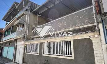 Imagem 2: Excelente Casa de Vila com 03 Quartos Garagem e Terraço em Nilópolis