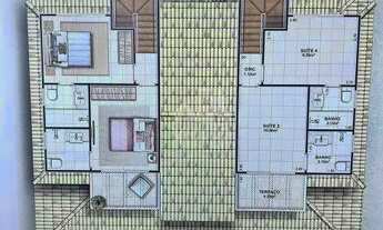 Imagem 4: Casa com 4 quartos à venda, 92 m² por R$ 1.550.000 - Geribá - Armação dos Búzios/RJ