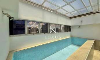 Imagem 6: Cobertura com 4 dormitórios à venda, 275 m² por R$ 3.600.000,00 - Funcionários - Belo Hori