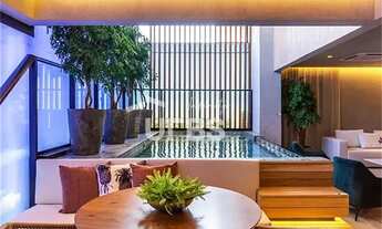 Imagem 3: Lodge Vaca Brava - Setor Bueno