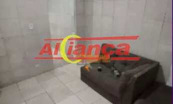 Imagem 3: KITNET 38m²,COM 1 QUARTO PARA LOCAÇÃO NA JARDIM SANTA LIDIA - GUARULHOS/SP R$ 1.020,00