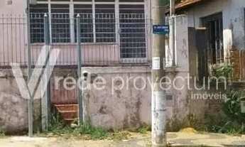 Imagem: Casa - Vila Marieta - Campinas