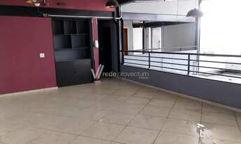 Imagem 4: Salão - Residencial Parque da Fazenda - Campinas