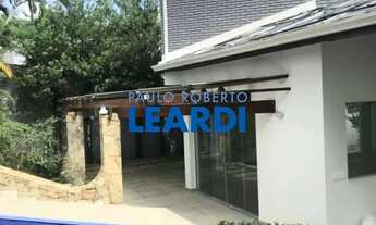 Imagem: CASA EM CONDOMÍNIO - ALPHAVILLE - SP