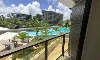 Imagem 2: Imóvel com 74 m² com 2 quartos em Intermares - Vivere Resort Ponta de CampinaCabedelo - P