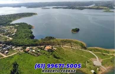 Imagem 4: Lago Corumbá IV,Lote a venda Recanto do Sabiá.