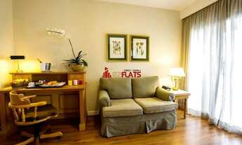 Imagem 3: Flat com ótimo preço no bairro Moema. Confira!