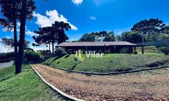 Imagem 4: Chácara com 4 dormitórios à venda, 4023 m² por R$ 1.500.000,00 - Planta Meireles Sobrinho