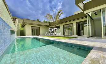 Imagem: 18.000,00 LOCAÇÃO - 4 SUÍTES - Casa 346m2