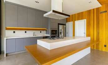 Imagem 6: Sobrado à venda em Campinas, Alphaville Dom Pedro 2, com 4 suítes, com 470 m²