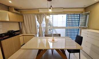 Imagem 5: Apartamento à venda e para alugar em Campinas, Centro, com 1 quarto, com 45 m², Sunny Patr