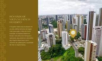Imagem 4: RESIDENCIAL Quartier Horto Florestal VENDA 4 suítes, 184m² varanda gourmet