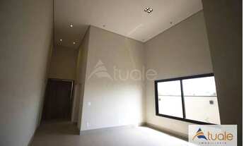 Imagem 5: Casa à venda, 216 m² por R$ 1.900.000,00 - Residencial Villa Bella Siena - Paulínia/SP