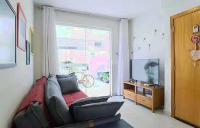 Imagem 2: Área privativa à venda no bairro Colégio Batista