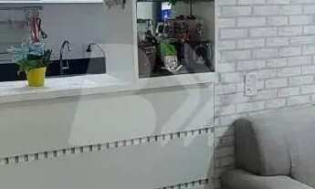 Imagem 3: Apartamento à venda no Edifício Doce Lar, no bairro Jardim São Francisco em Piracicaba