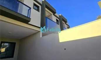 Imagem: Sobrado em construção com 3 dorms, 1 suíte