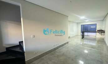 Imagem 3: Sobrado NOVO com 3 dorms, 1 suíte, 2 vagas, 134m2 no Pq. São Domingos