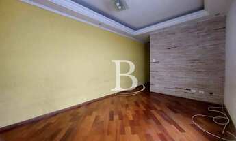 Imagem 4: Cobertura com 2 dormitórios para alugar, 140 m² por R$ 2.757/mês - Parque das Nações - San