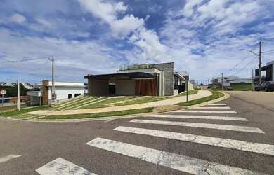 Imagem 5: Casa térrea de esquina no Villagio Azzure