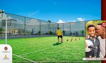 Imagem 4: 041- PASSO CHAVE NO TURU - VILLAGE GARDEN 2 - com suíte e varanda