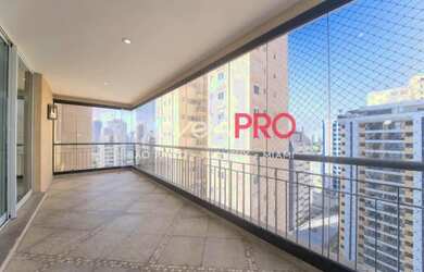 Imagem 6: Apartamento para locação com 167m² - Brooklin - São Paulo