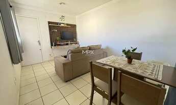 Imagem 4: Apartamento à venda em Piracicaba, Jardim Nova Suíça, com 2 quartos, com 44 m²